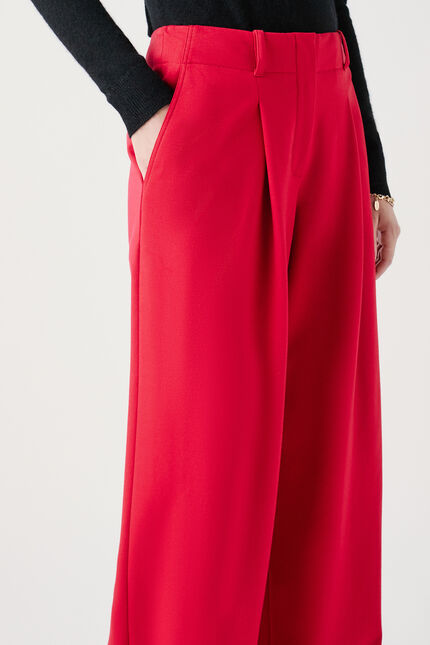 Hose Principe1 rot damen