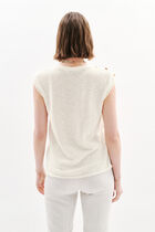 Tanna t-shirt ecru woman