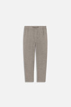 Pdanny trousers taupe woman