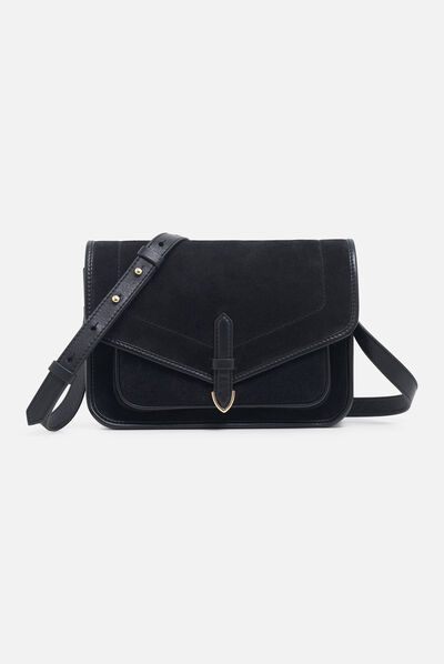 Bolso Samy negro mujer