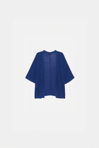 marinella jumper turquoise blue woman