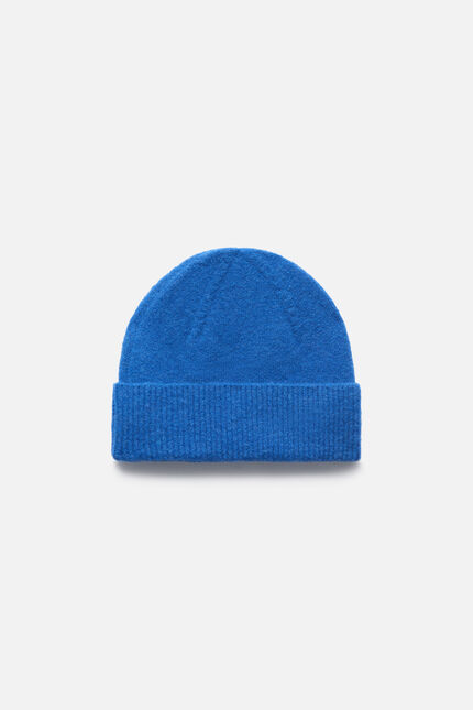 Berretto Bea blu reale donna