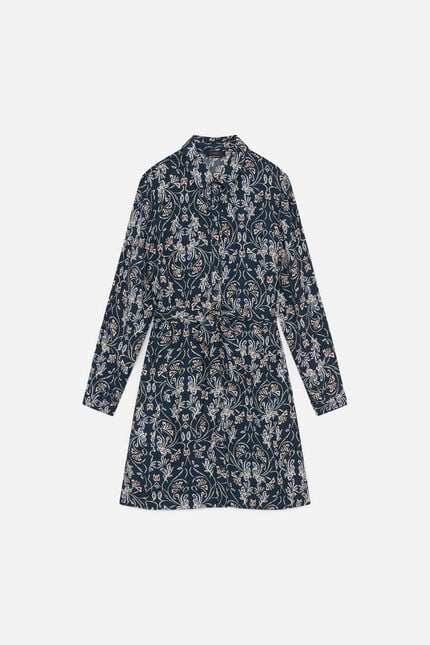 marineblau damen