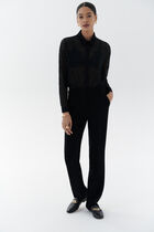 turner T-shirt black woman