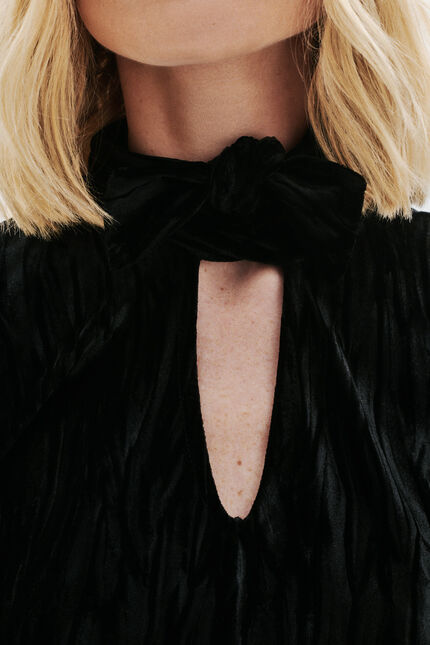 T-shirt Tmatera noir femme