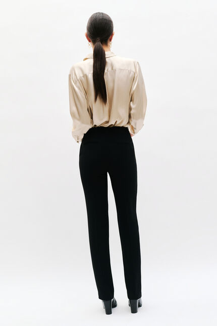 Broek Pclement zwart vrouw