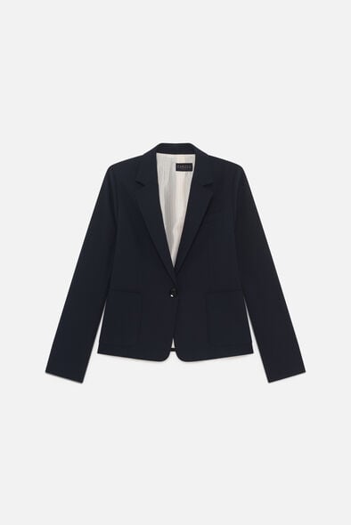 veste vauroca bleu marine femme Veste Vauroca bleu marine femme