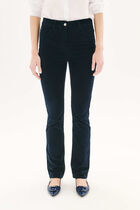 Pchicagov trousers navy blue woman