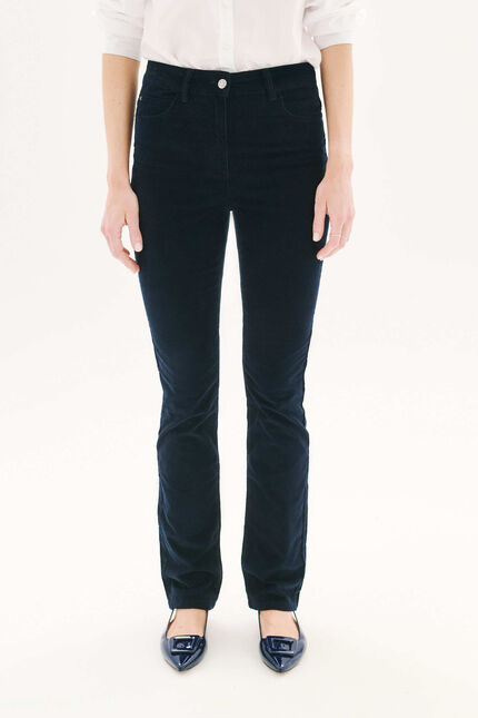 Pchicagov Hose marineblau damen