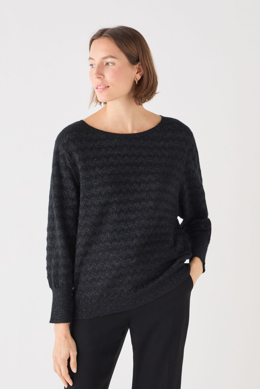 mchelsea2 jumper black woman
