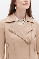 Vesna jacket brown woman