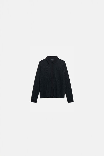 T-shirt turner noir femme