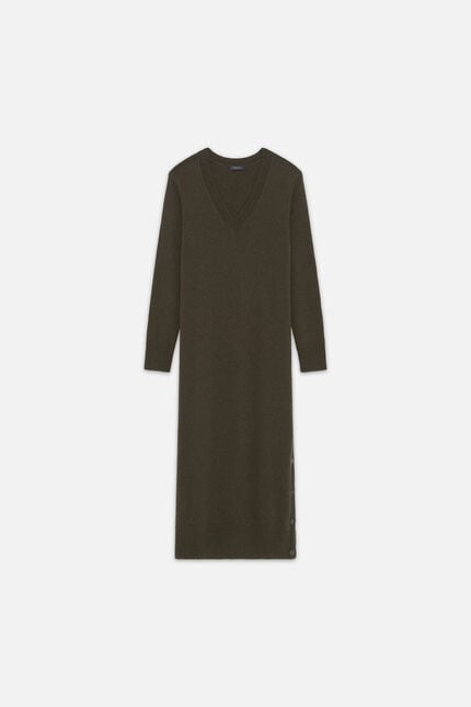 Robe Rmisty vert kaki femme