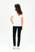 taxime house Toutes à l'école T-shirt white woman