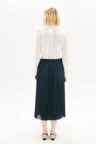 Jnelle skirt navy blue woman