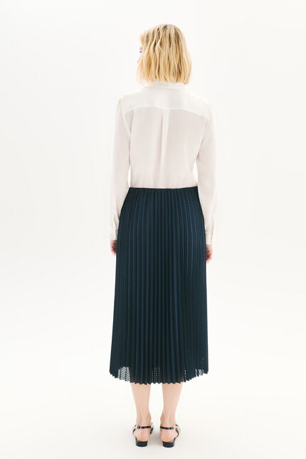Jupe Jnelle bleu marine femme