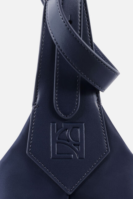 Sac Soany bleu violet femme