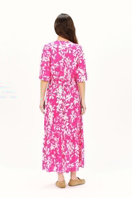 Robe tania1 rose femme