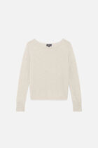 Zoan sweater sand woman