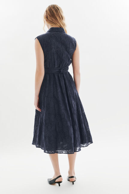 Robe Rbetty bleu marine femme
