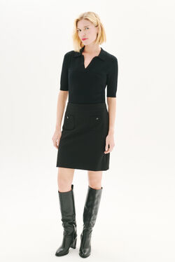 Jaddy1 skirt black woman