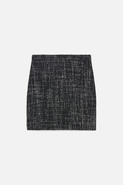Jupe jag2 noir femme