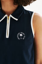 Tely t-shirt navy blue woman