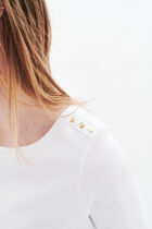tjaya T-shirt white woman