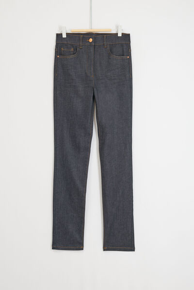 pantalon kyle denim double stone femme