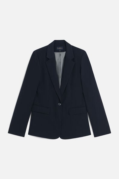 blazer vantea bleu marine femme Blazer vantea bleu marine femme