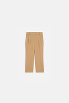 public trousers sand woman