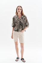 Czelly shirt black woman
