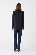 Veneta jacket black woman