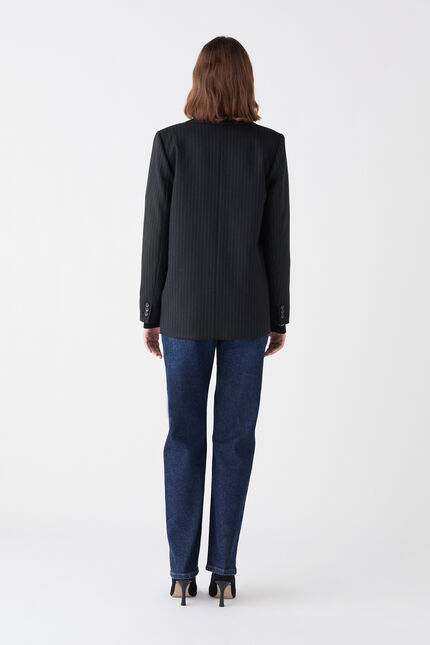Veste veneta noir femme