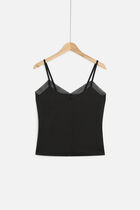 Clea camisole black woman