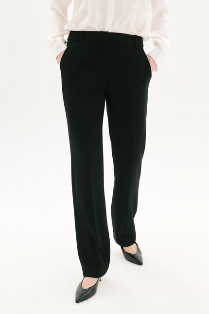 Broek Pclement zwart vrouw