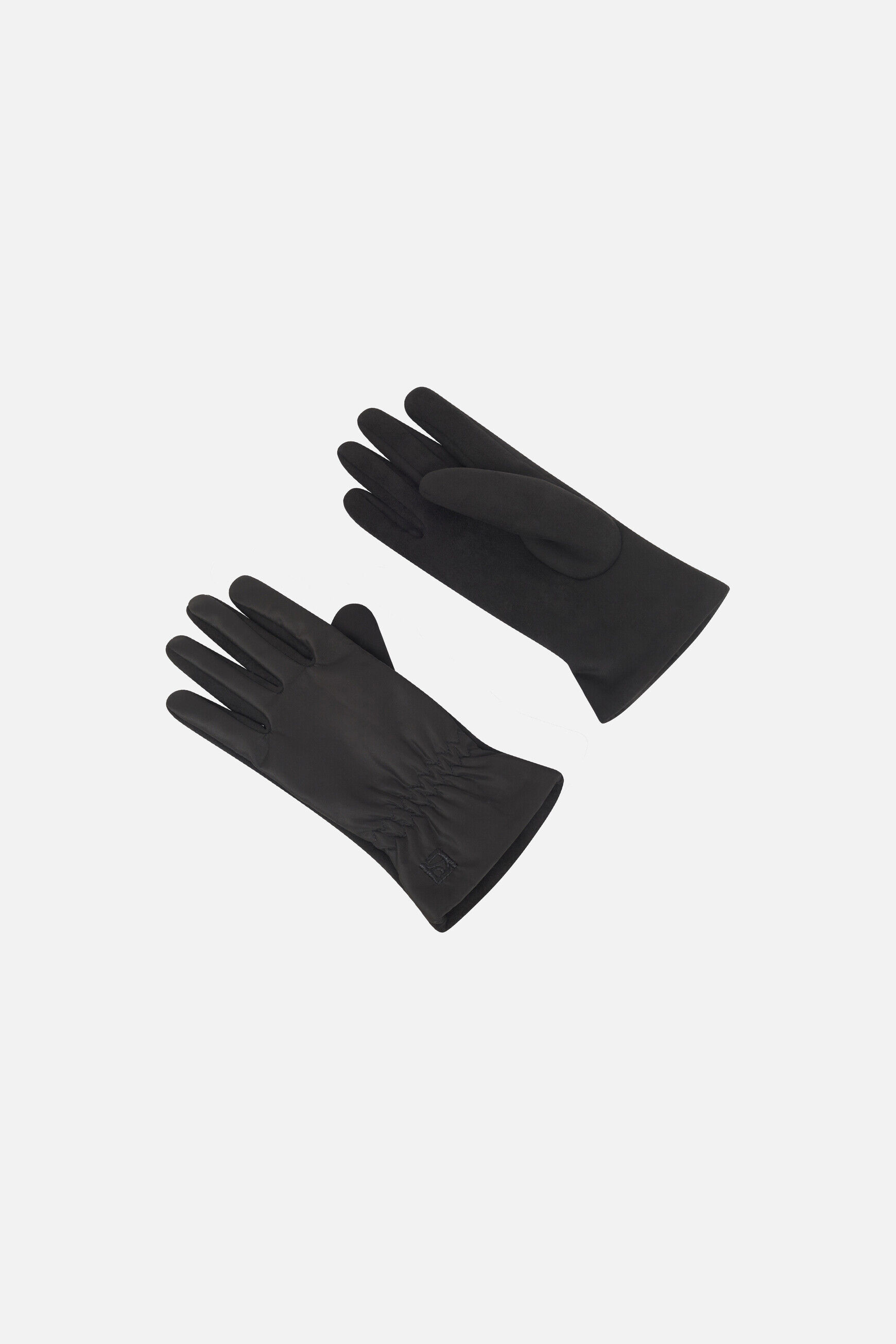 Gants Gabriel noir femme
