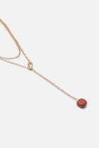Erine necklace gold woman