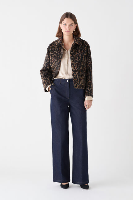 Cappotto gvander beige donna