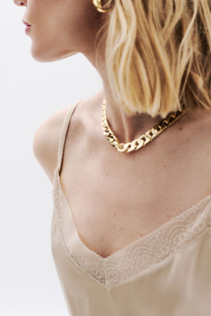 caraco clea sable femme