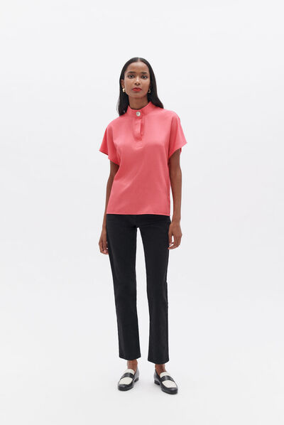 tshirt elvira rose femme