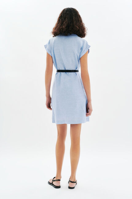 Abito Remila celeste donna