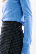 Jacks skirt grey woman