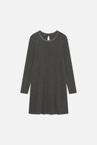 Rmiriam dress grey woman