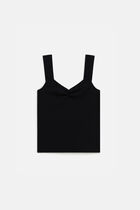 Tliberti T-shirt black woman