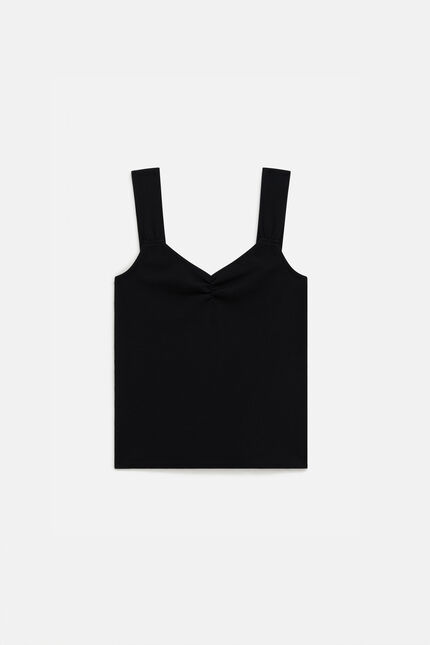 Tliberti T-shirt black woman