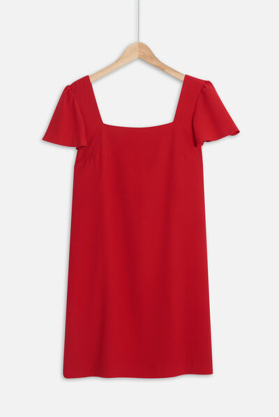 robe novio rouge femme