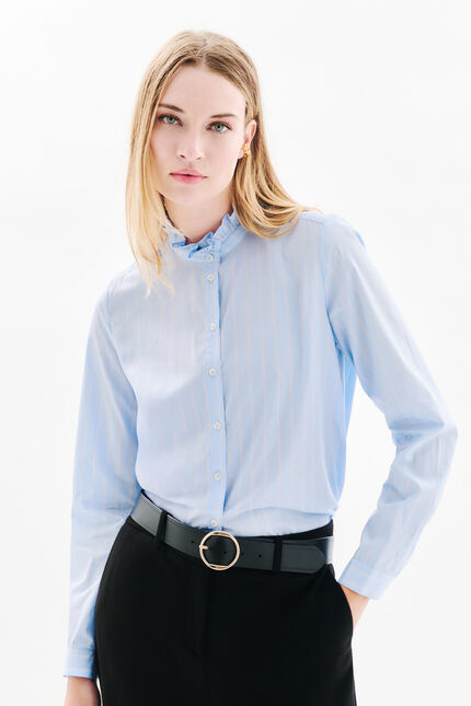 Celica2 shirt sky blue woman