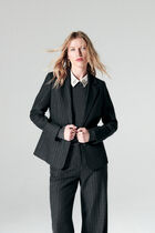Jacket vambre3 dark grey woman