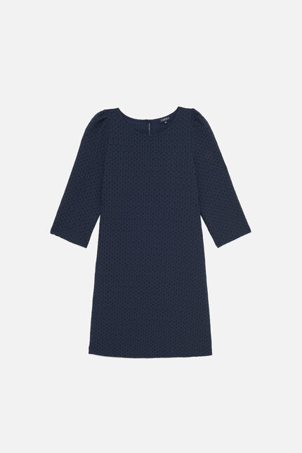 Robe Rdalila bleu marine femme